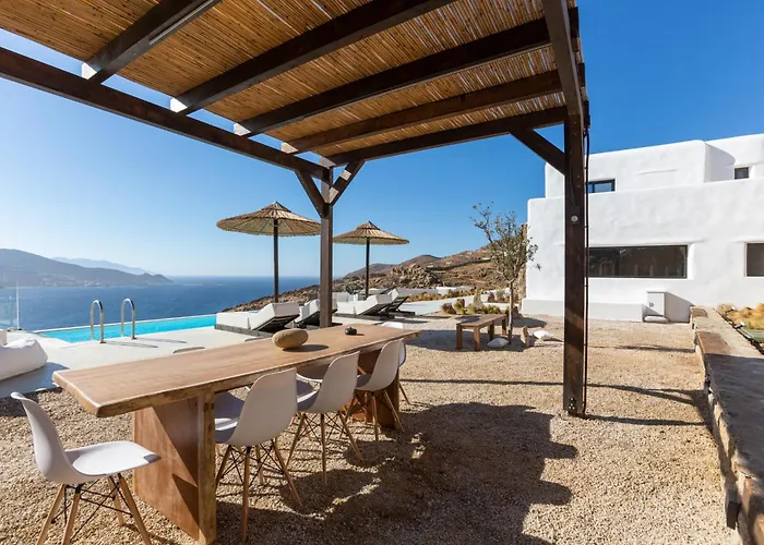 Amaze Mykonos Villa *