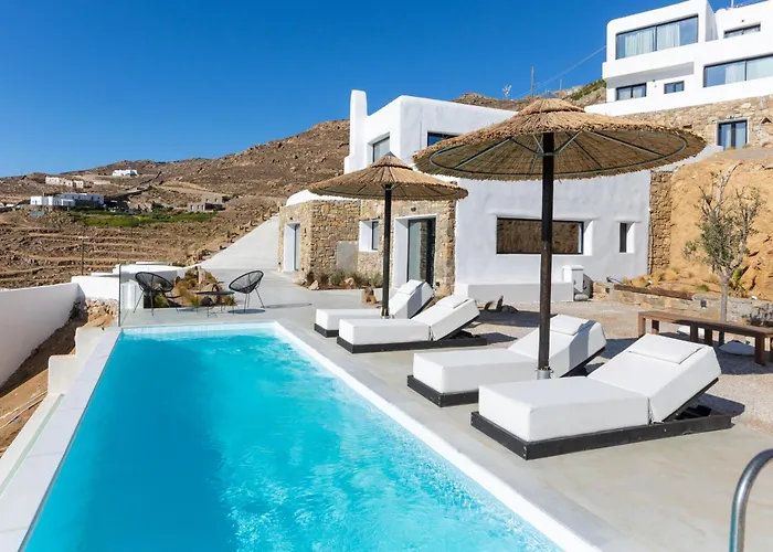 Amaze Mykonos * Mykonos Town