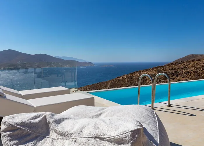 Villa Amaze Mykonos *