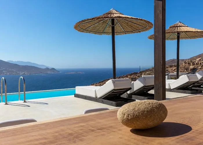Villa Amaze Mykonos