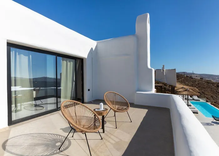 Amaze Mykonos Villa *