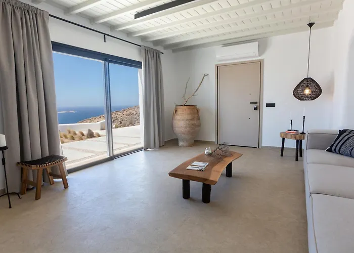 Amaze Mykonos * Mykonos Town