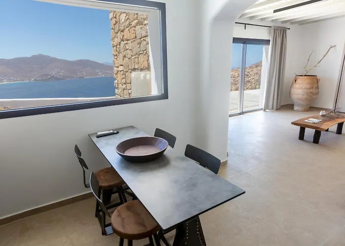 Villa Amaze Mykonos Mykonos Town