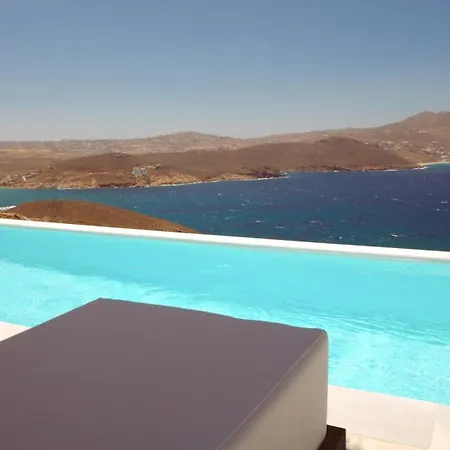 Amaze Mykonos 别墅 Mykonos Town
