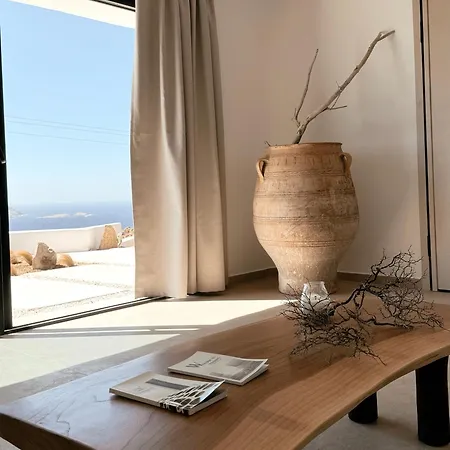 Amaze Mykonos 别墅 *