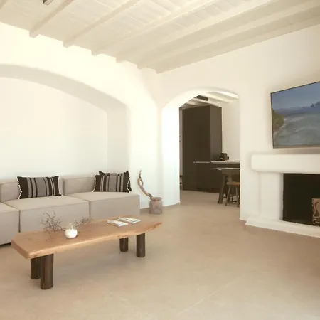 Amaze Mykonos 别墅 Mykonos Town