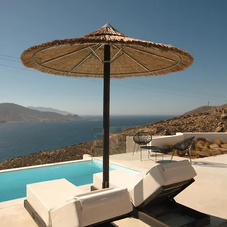 Amaze Mykonos 别墅 Mykonos Town