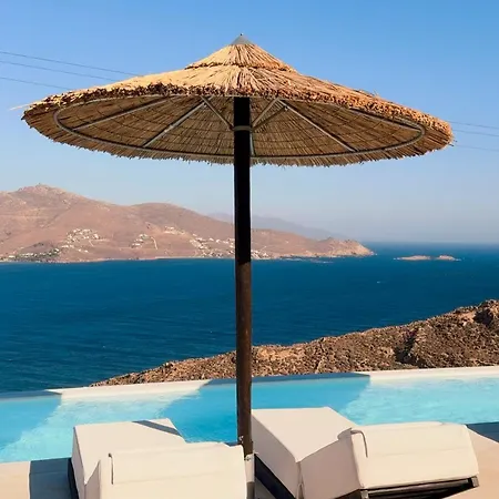 别墅 Amaze Mykonos