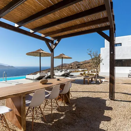 Amaze Mykonos 别墅 *