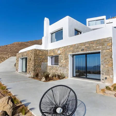 Amaze Mykonos 别墅 *