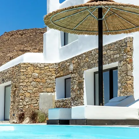 Amaze Mykonos 别墅 *