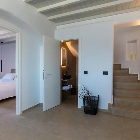 Amaze Mykonos Вилла Mykonos Town