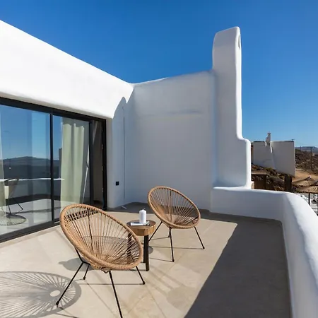 Amaze Mykonos 别墅 *