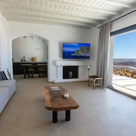 Amaze Mykonos 别墅