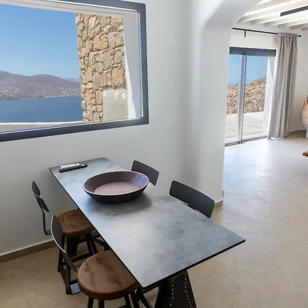 别墅 Amaze Mykonos Mykonos Town