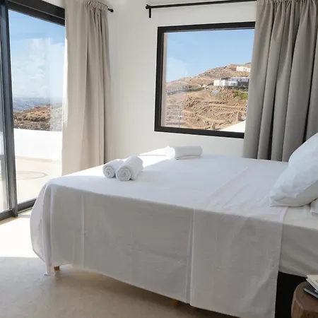 别墅 Amaze Mykonos