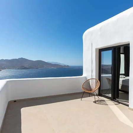 别墅 Amaze Mykonos