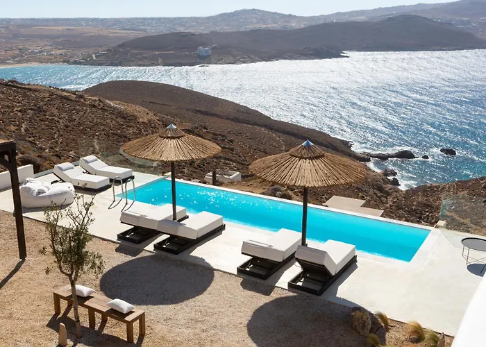 Вилла Amaze Mykonos *