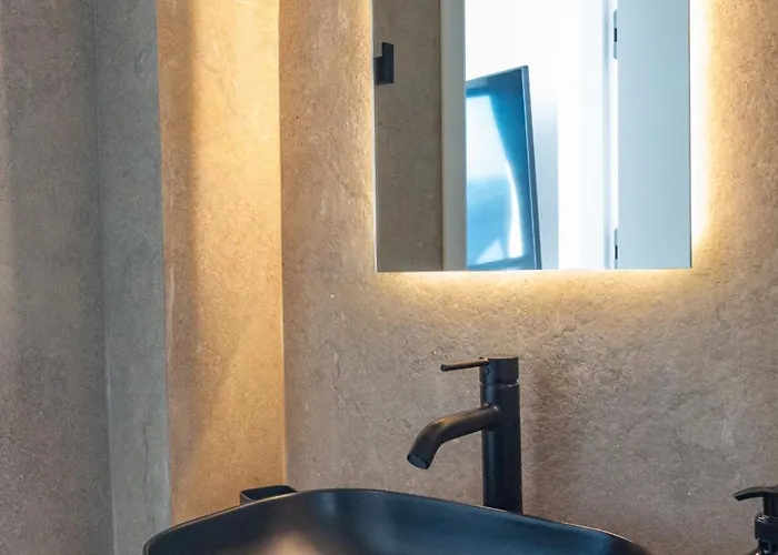 Amaze Mykonos Вилла