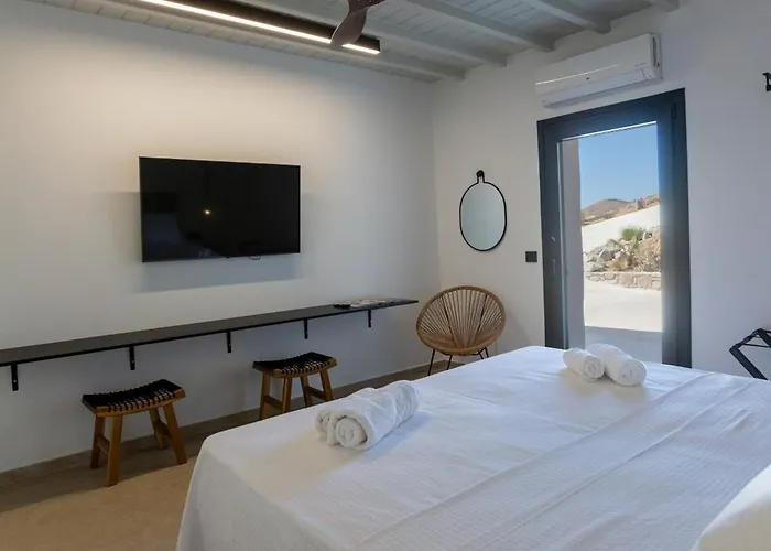 Вилла Amaze Mykonos