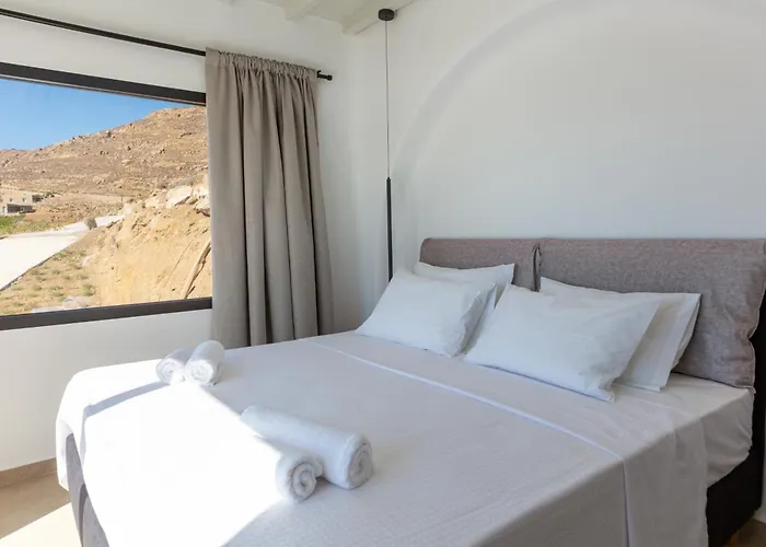 Вилла Amaze Mykonos