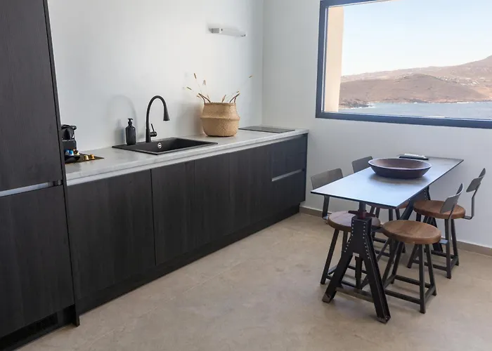 Вилла Amaze Mykonos Mykonos Town