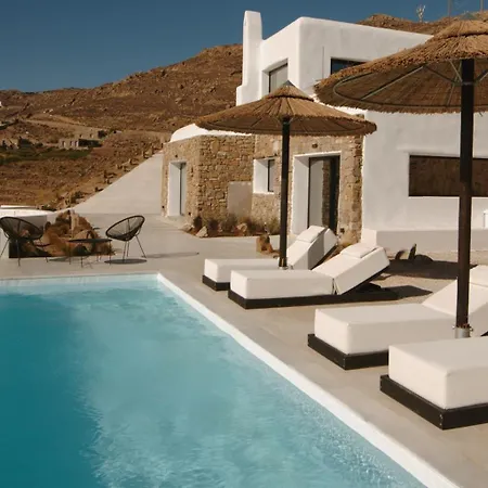 Amaze Mykonos * Mykonos Town
