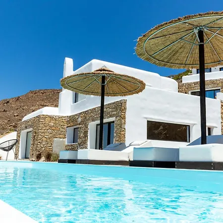 Amaze Mykonos * 아노 메라
