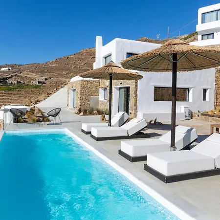 Amaze Mykonos * 아노 메라