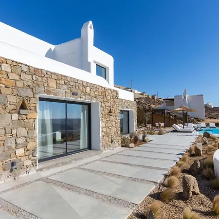 ヴィラ Amaze Mykonos Mykonos Town