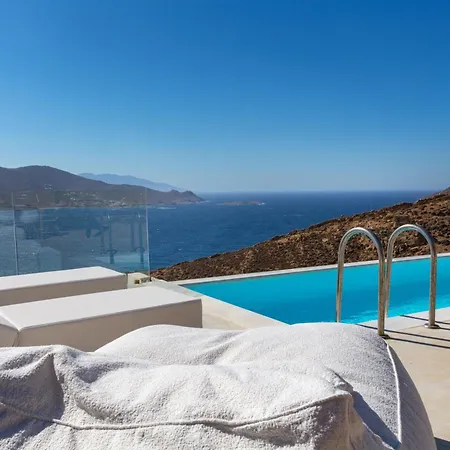 빌라 Amaze Mykonos *