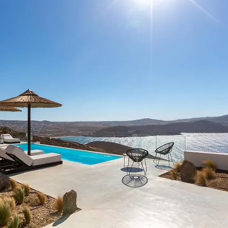 Amaze Mykonos Villa Mykonos Town