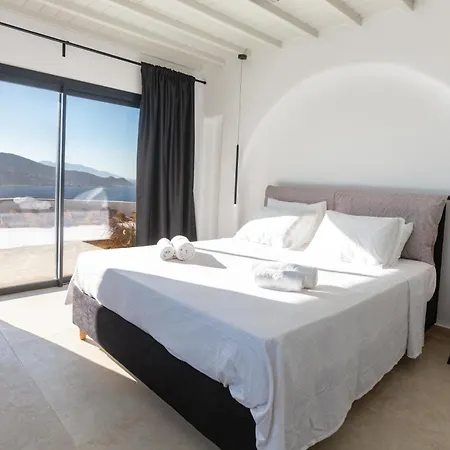 Amaze Mykonos 빌라 아노 메라