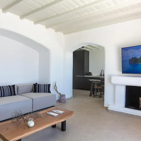 Villa Amaze Mykonos Mykonos Town