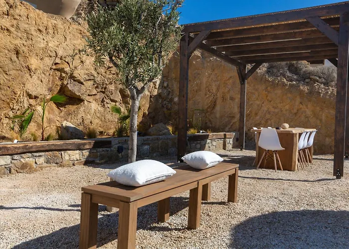 Amaze Mykonos Mykonos Town