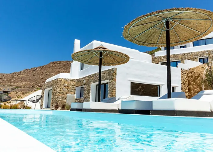 Amaze Mykonos * Mykonos Town