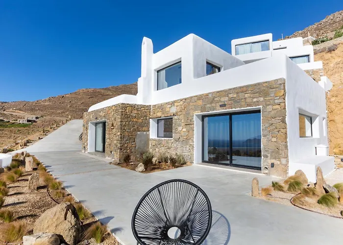 Amaze Mykonos ヴィラ *