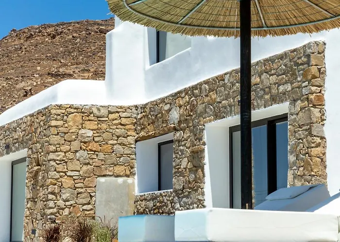 Amaze Mykonos ヴィラ *