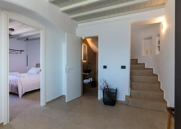 Amaze Mykonos Villa Mykonos Town