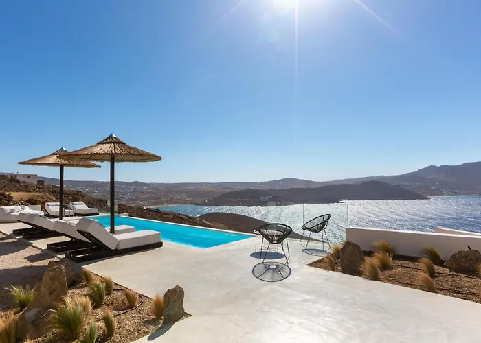 Amaze Mykonos Villa Mykonos Town