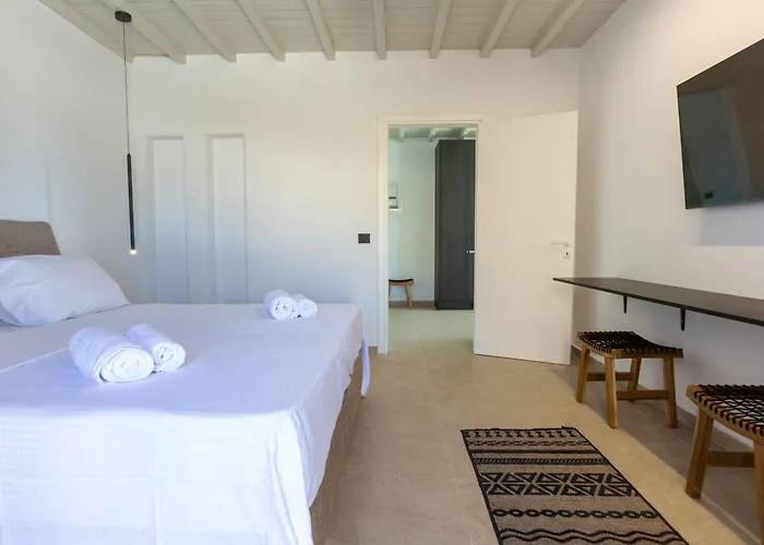 Amaze Mykonos ヴィラ *