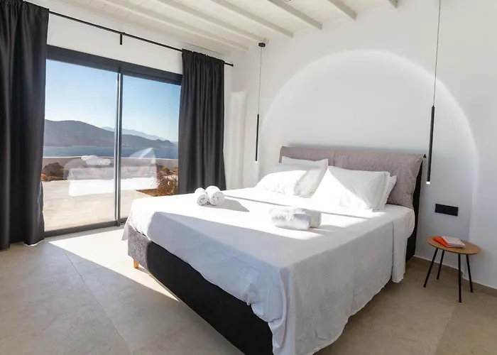 Amaze Mykonos Villa Mykonos Town