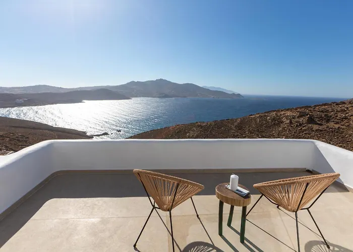 Amaze Mykonos ヴィラ *