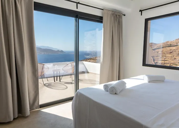 Amaze Mykonos * Mykonos Town