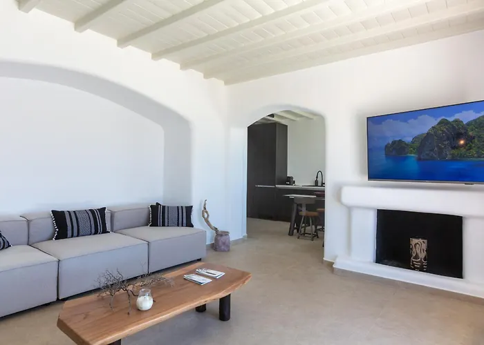 Villa Amaze Mykonos Mykonos Town