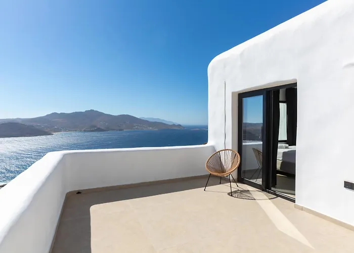 ヴィラ Amaze Mykonos