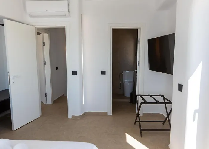 Amaze Mykonos Villa Mykonos Town